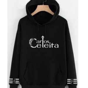 Saco negro - Logo blanco